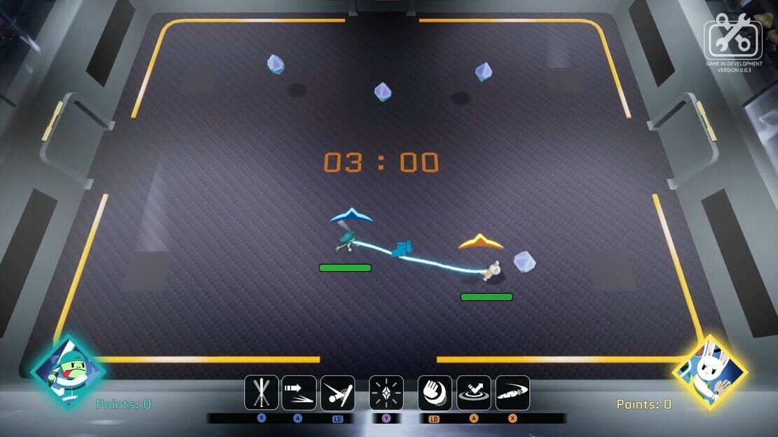 游戏截图 图片