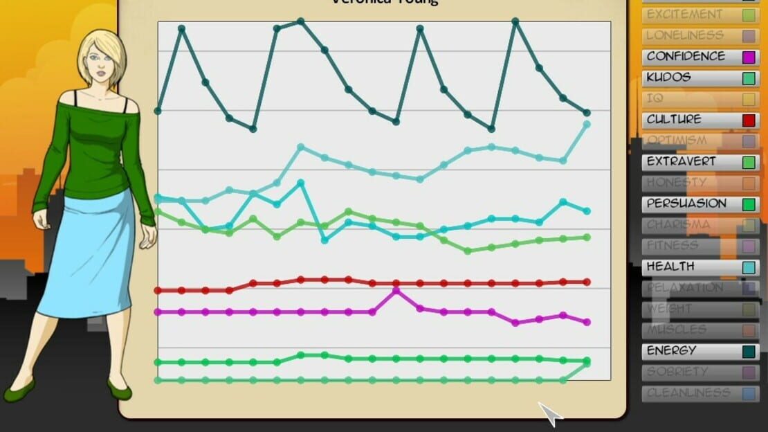 游戏截图 图片