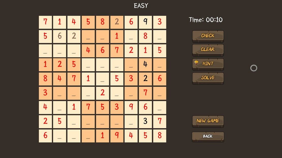 游戏截图 图片