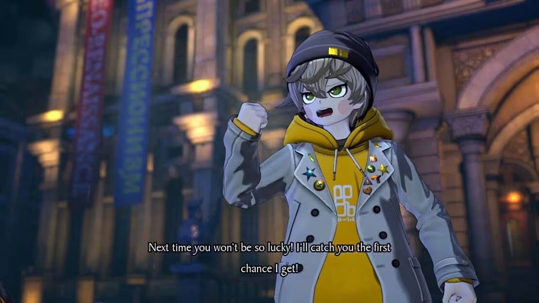 游戏截图 图片