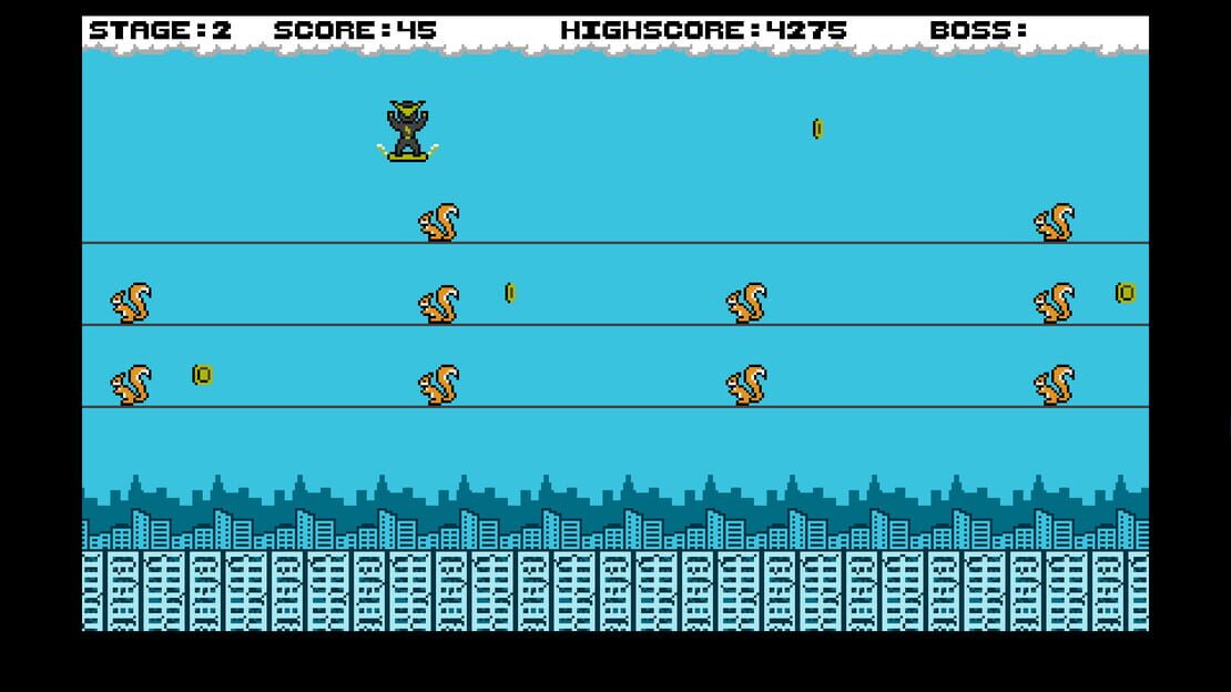 游戏截图 图片
