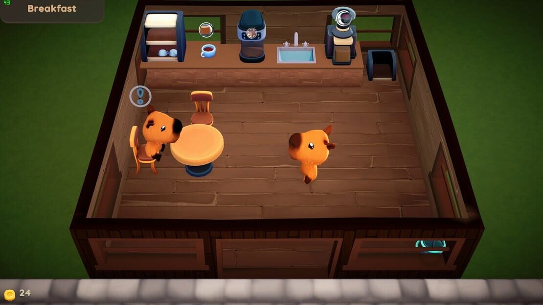 游戏截图 图片