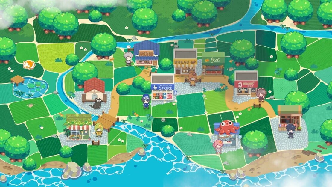 游戏截图 图片