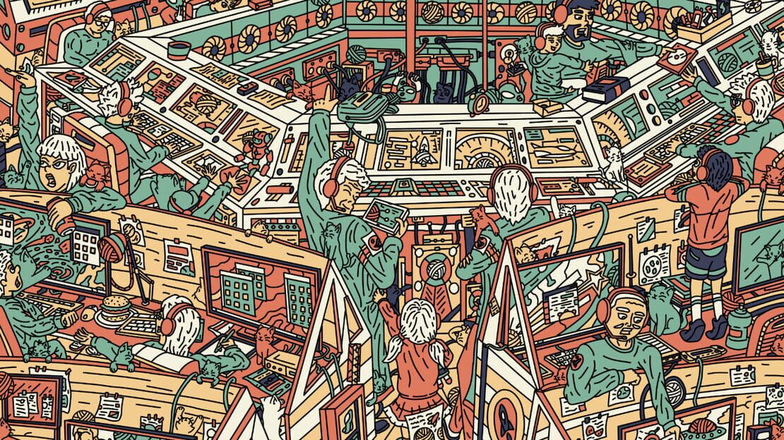 游戏截图 图片
