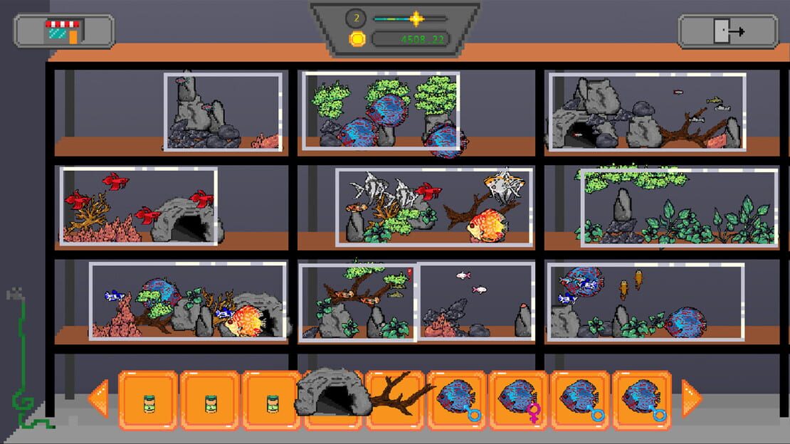 游戏截图 图片