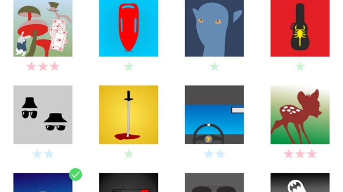 游戏截图 图片