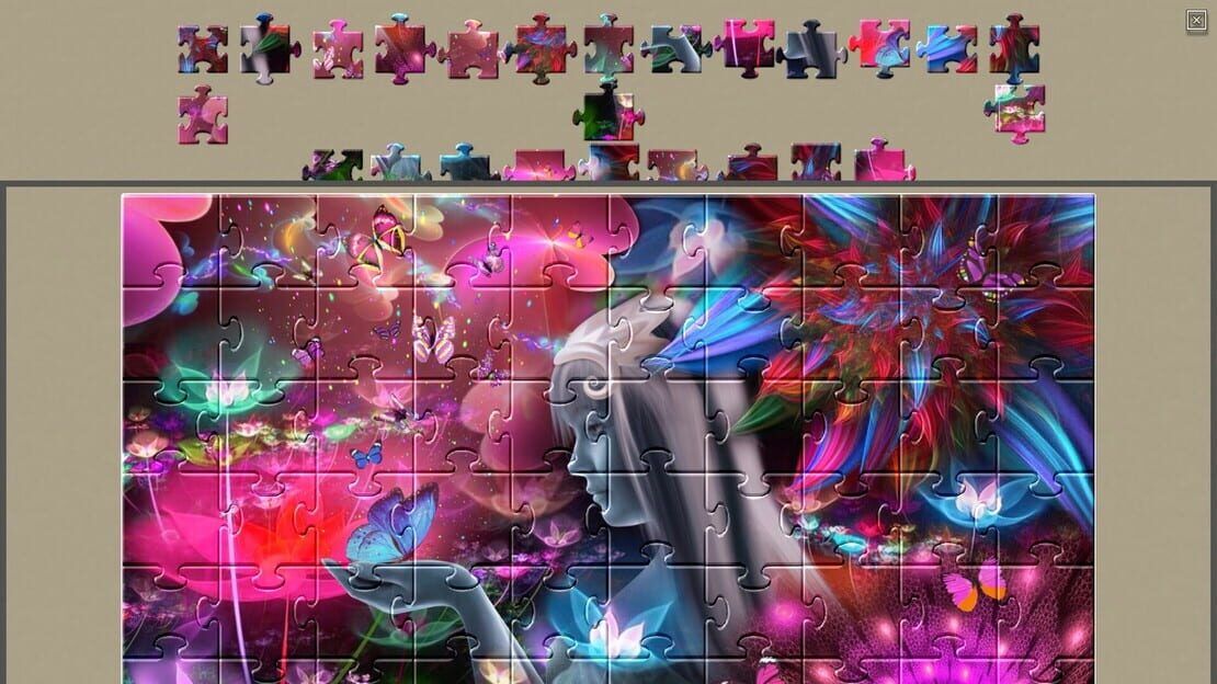 游戏截图 图片