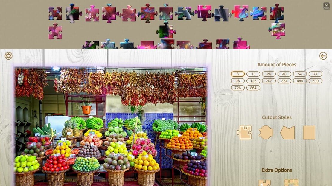 游戏截图 图片