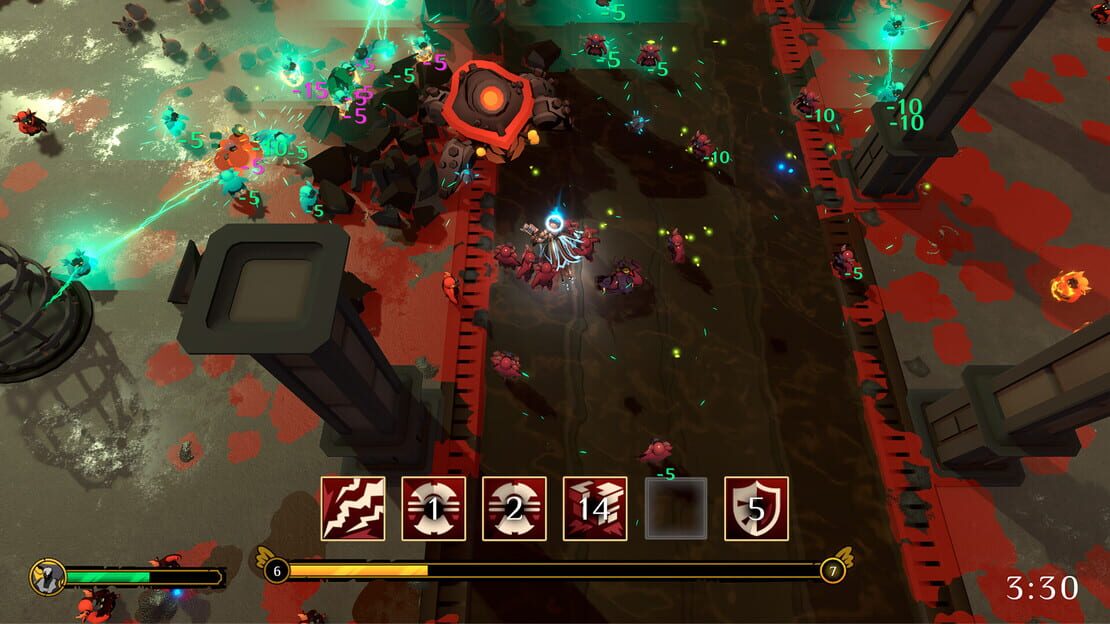 游戏截图 图片