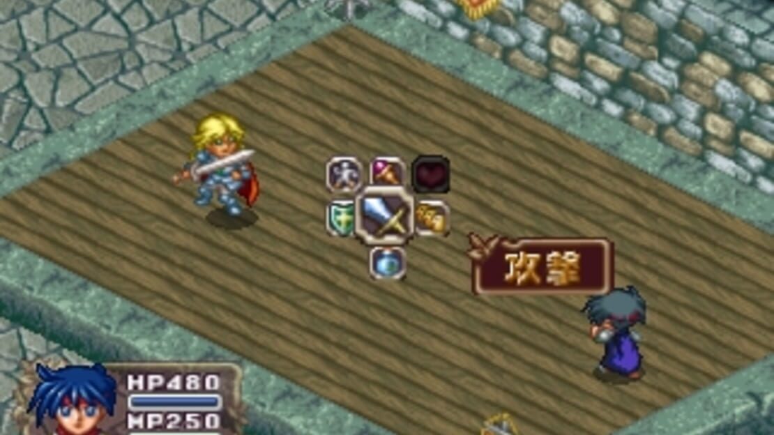 游戏截图 图片