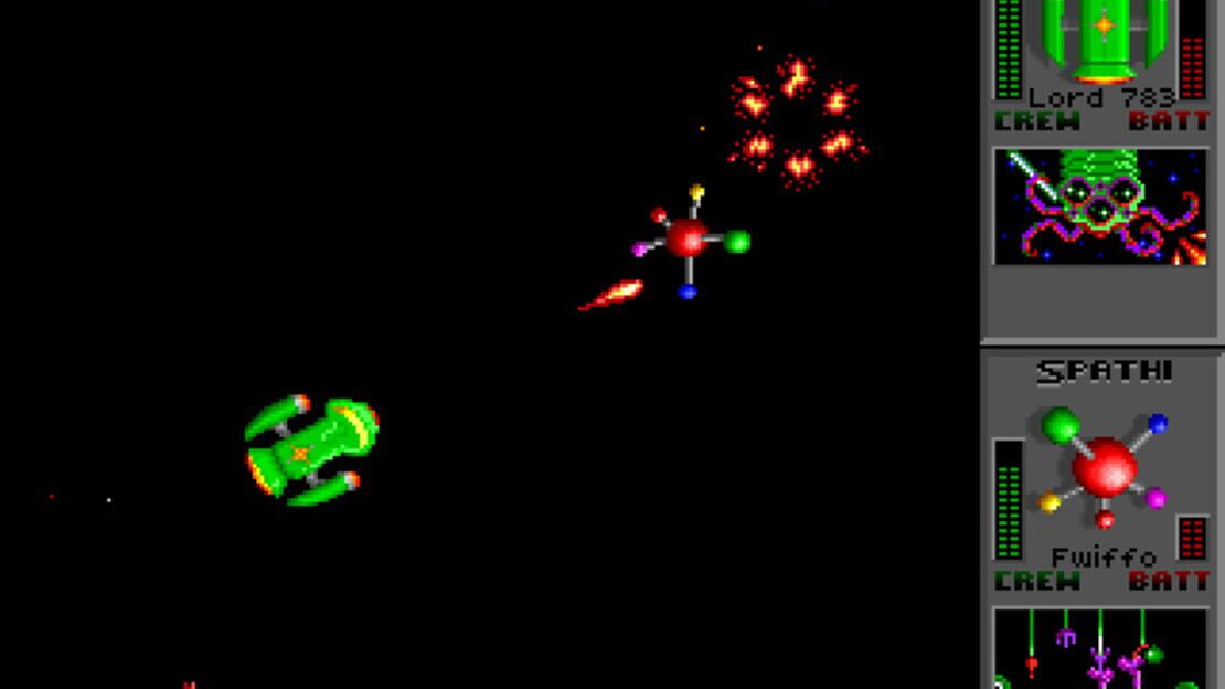 游戏截图 图片
