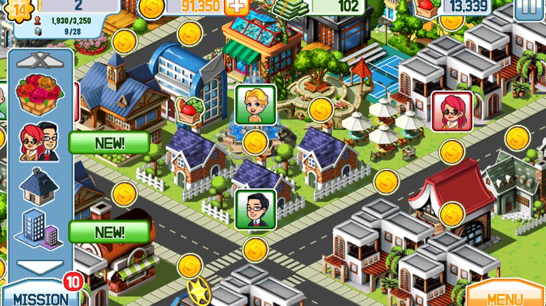 游戏截图 图片