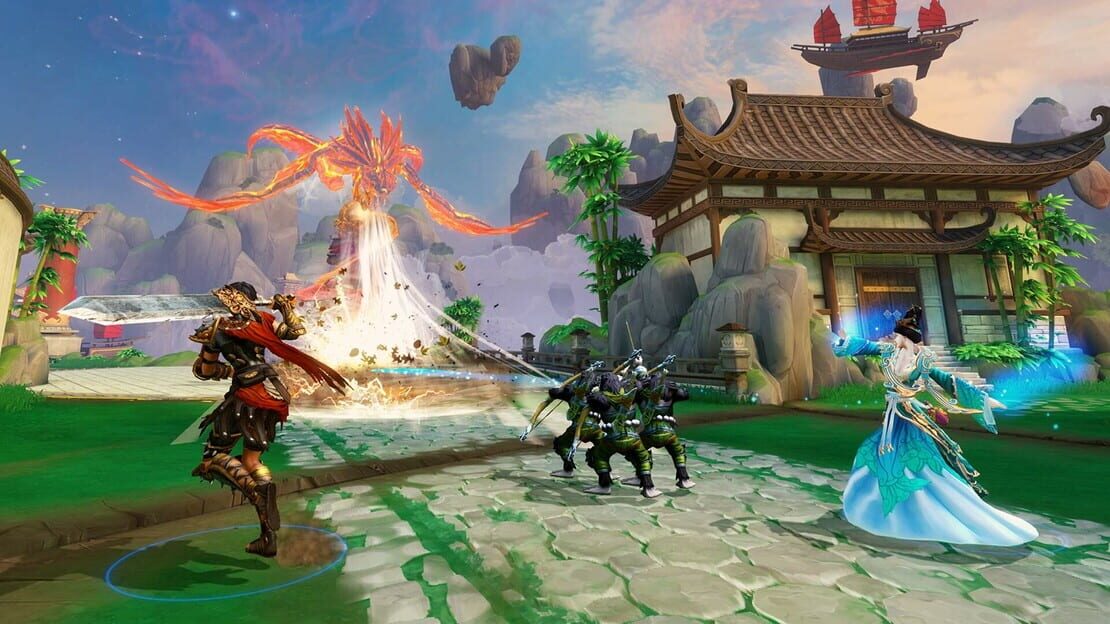 游戏截图 图片