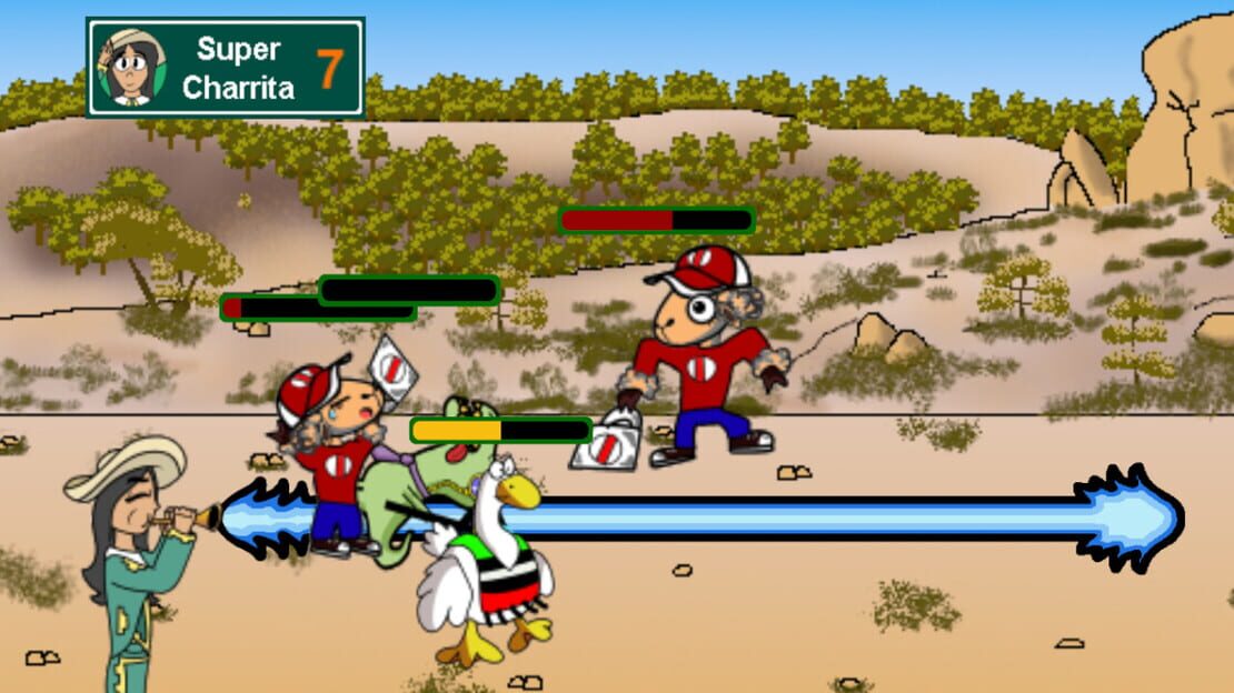 游戏截图 图片