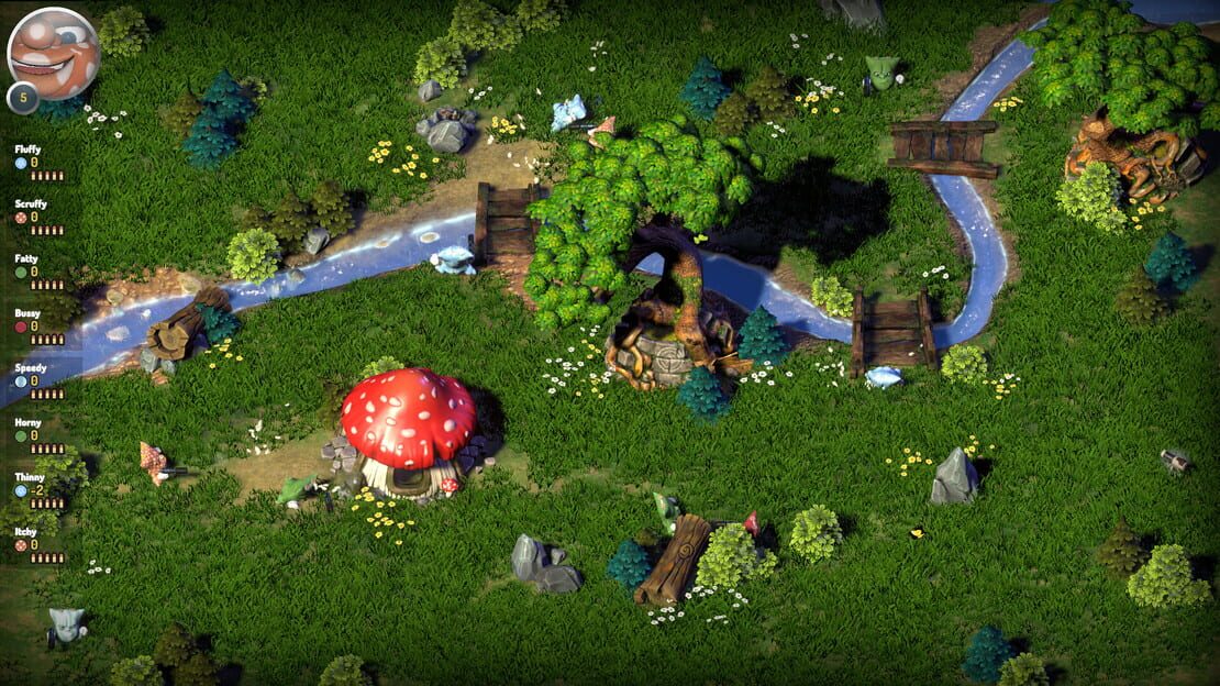 游戏截图 图片