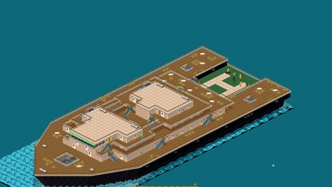 游戏截图 图片