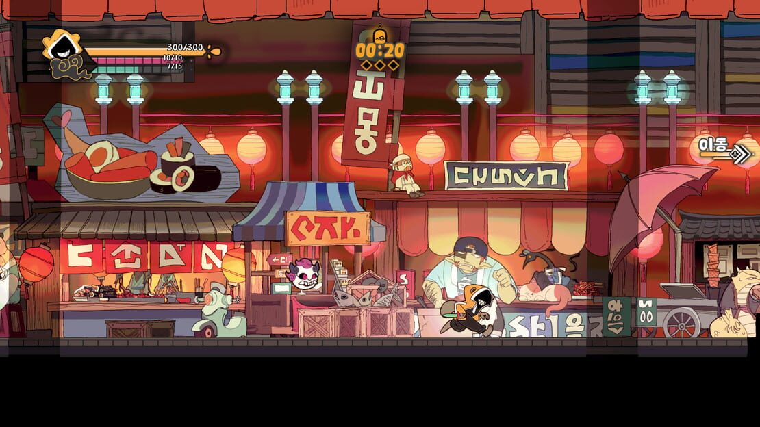 游戏截图 图片