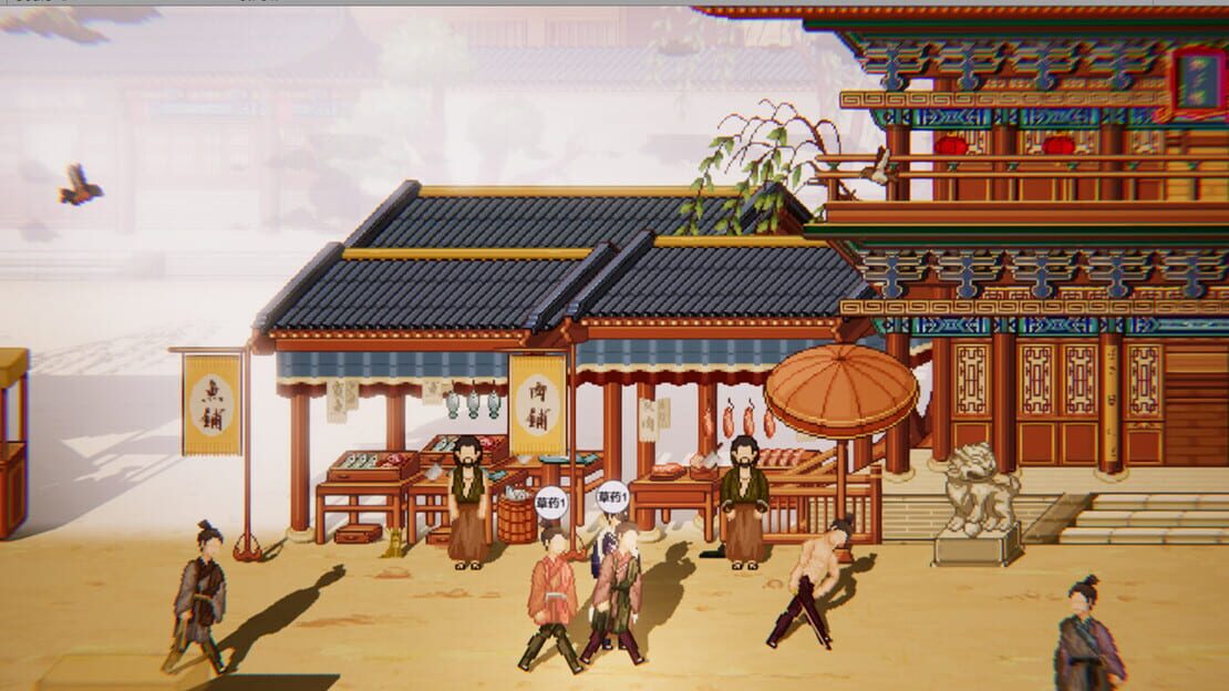 游戏截图 图片
