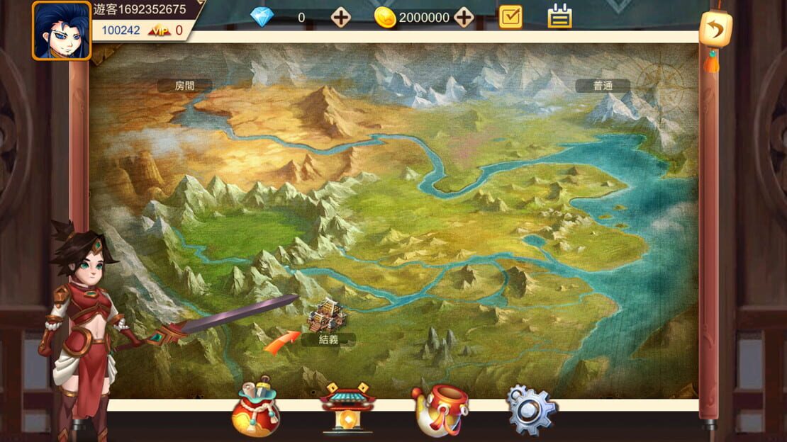 游戏截图 图片