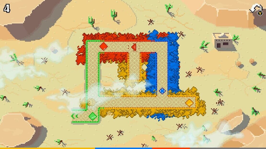 游戏截图 图片