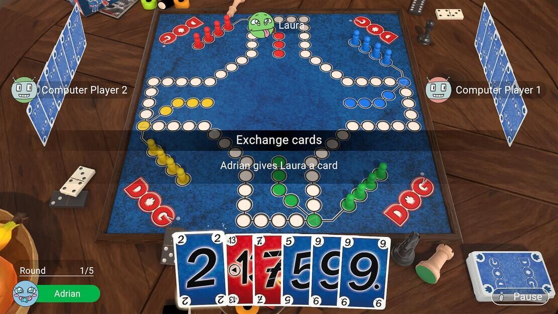 游戏截图 图片