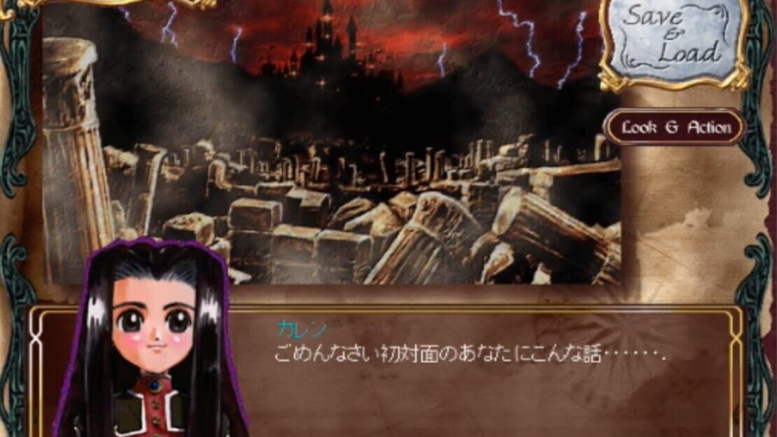游戏截图 图片