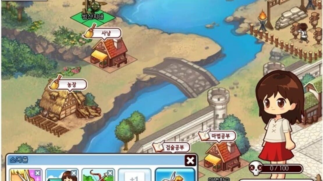 游戏截图 图片