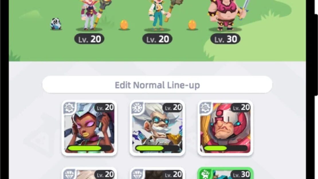 游戏截图 图片