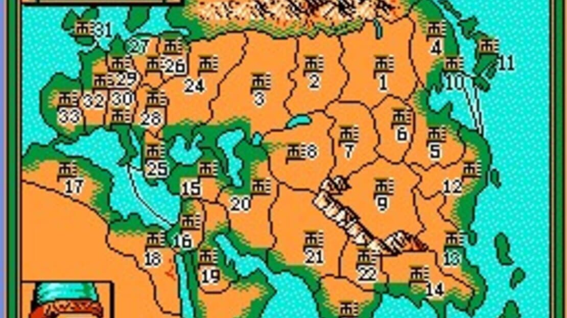 游戏截图 图片