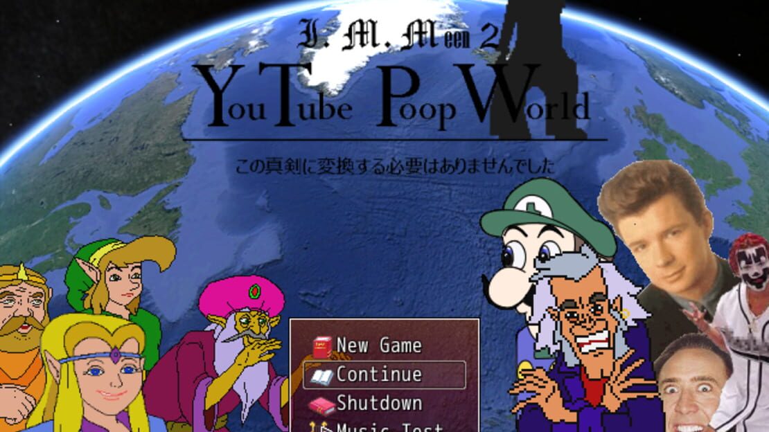 游戏截图 图片