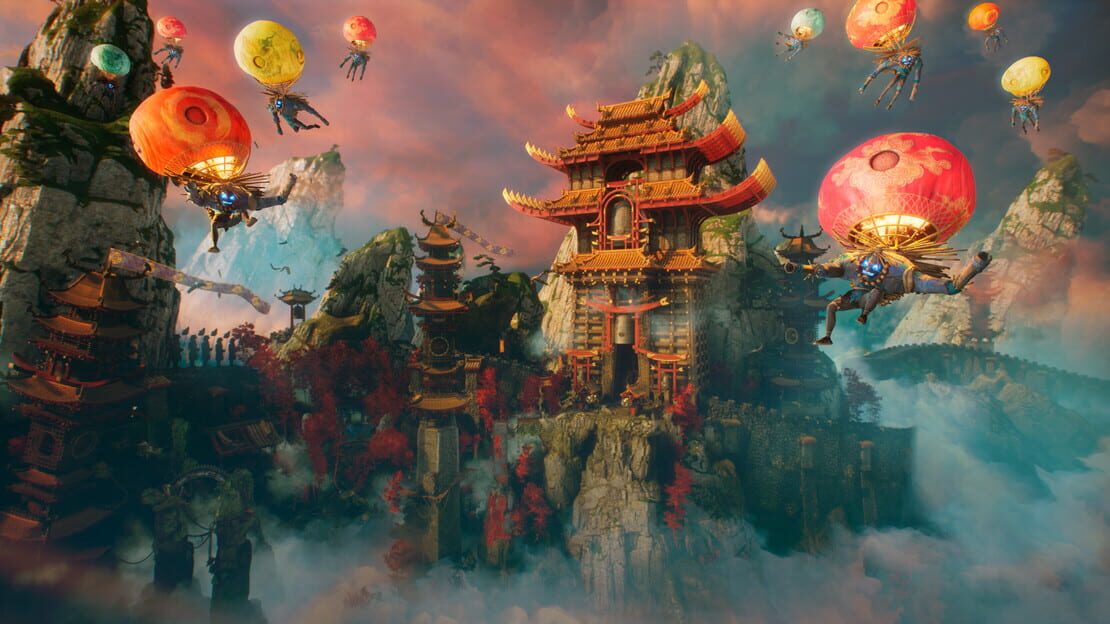 游戏截图 图片