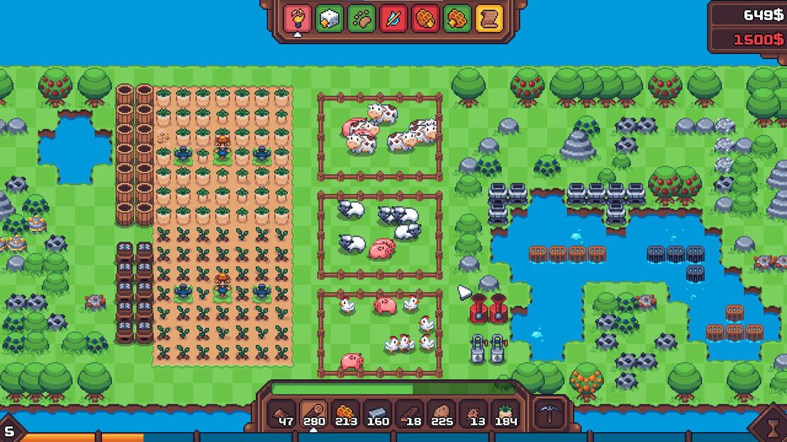 游戏截图 图片