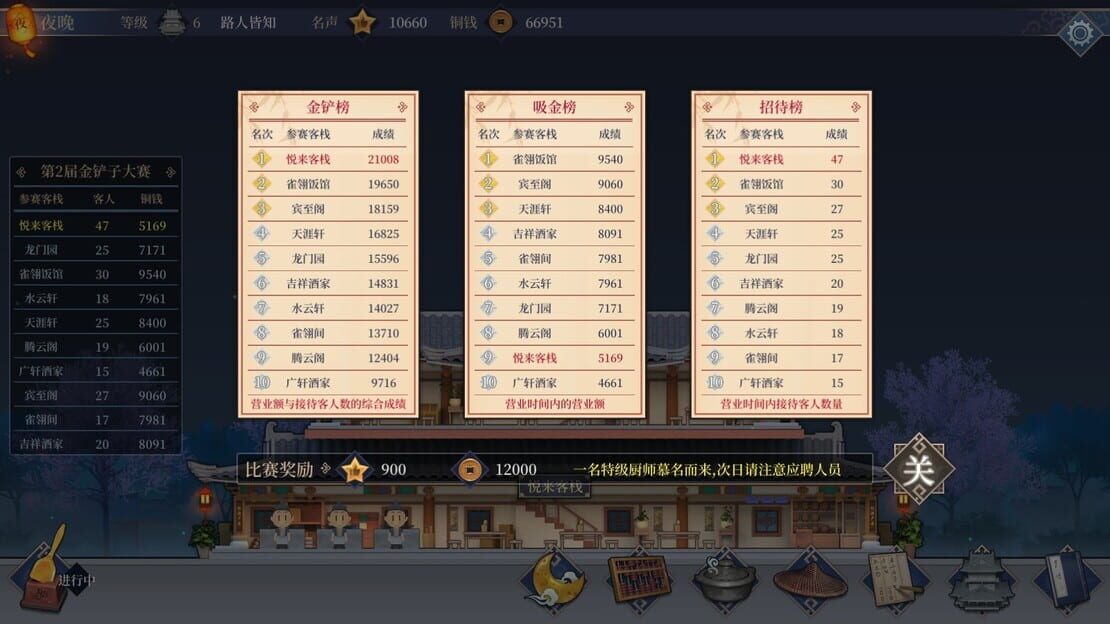游戏截图 图片