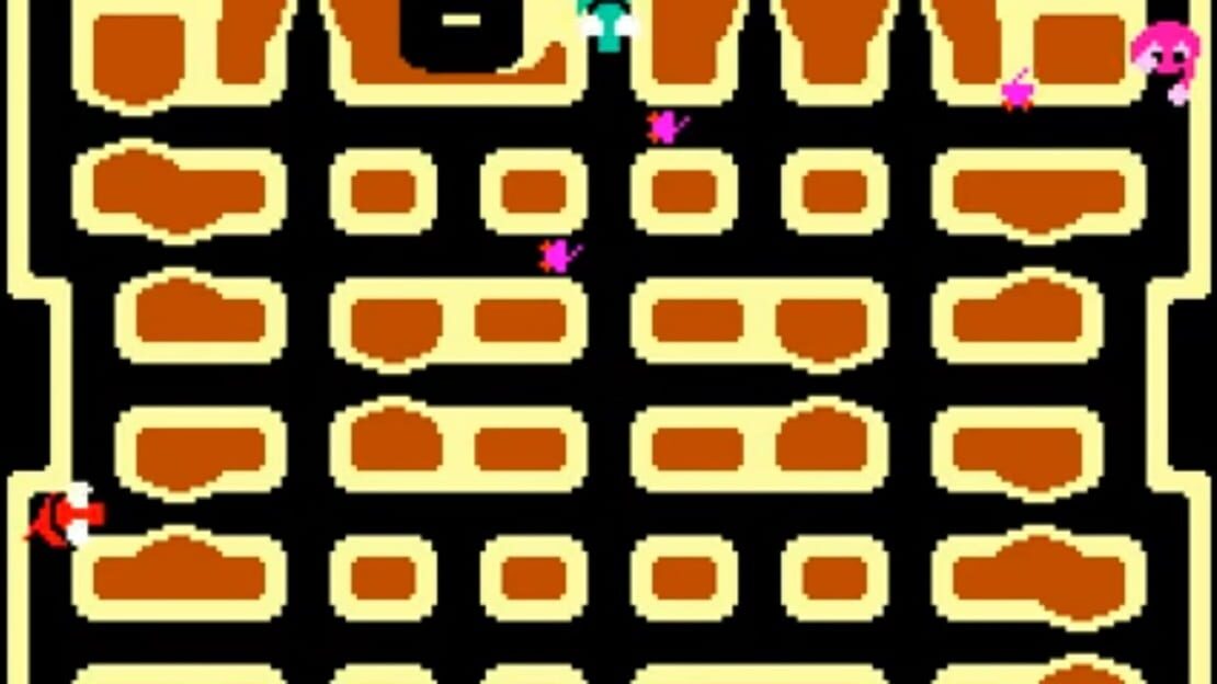 游戏截图 图片