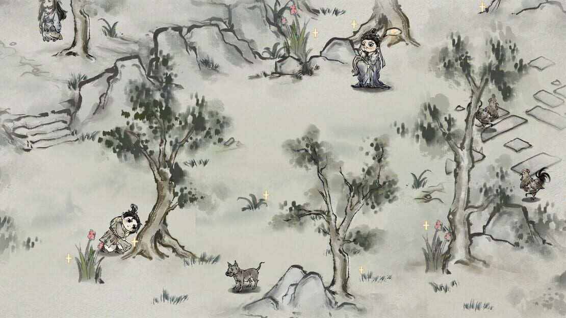 游戏截图 图片