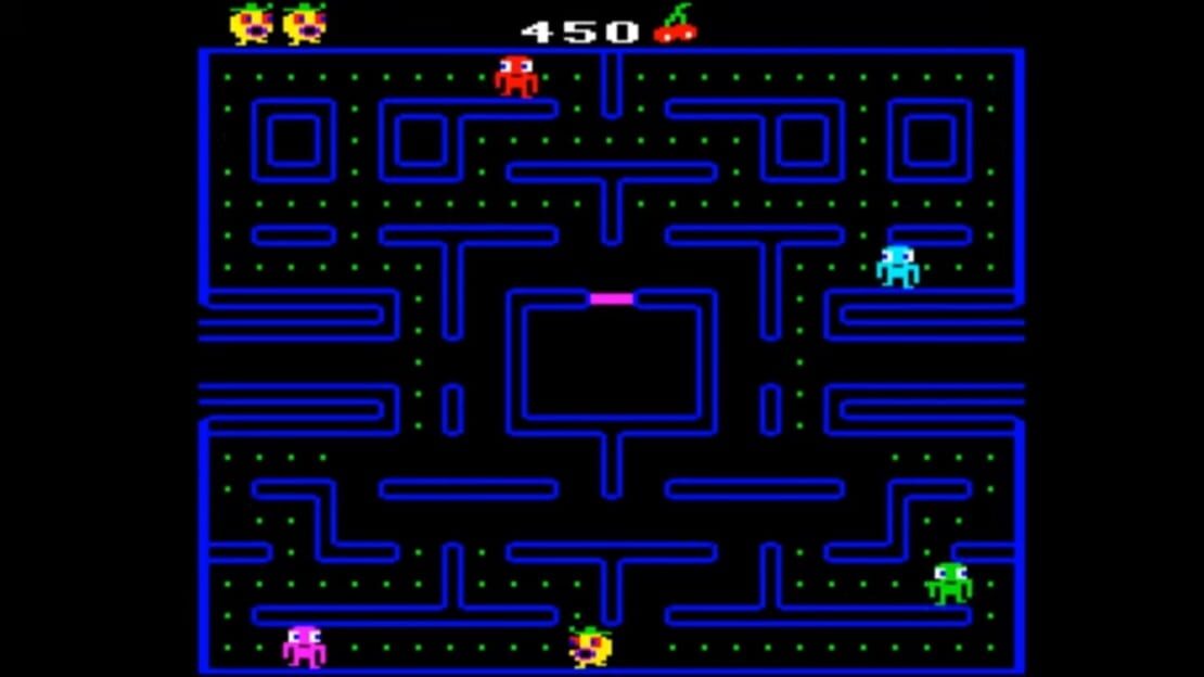 游戏截图 图片