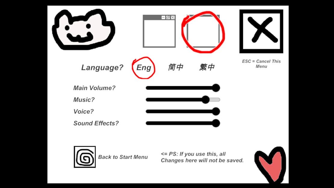 游戏截图 图片