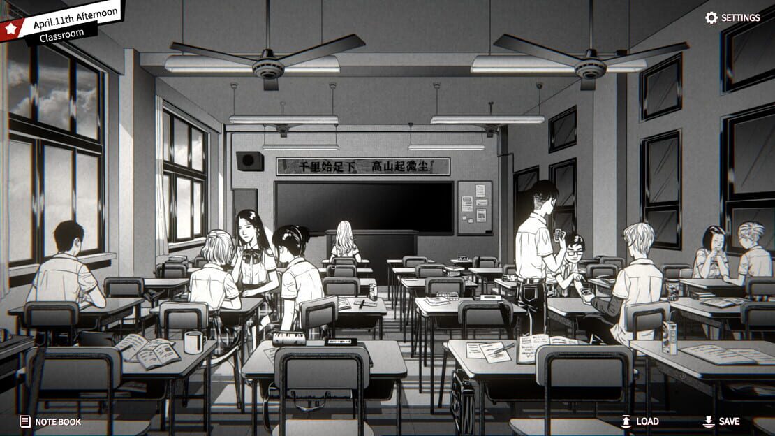 游戏截图 图片