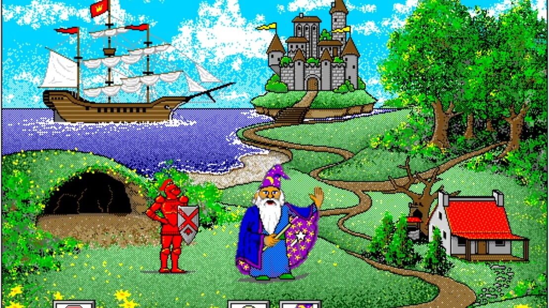 游戏截图 图片