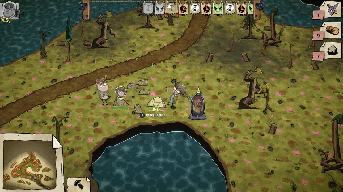游戏截图 图片