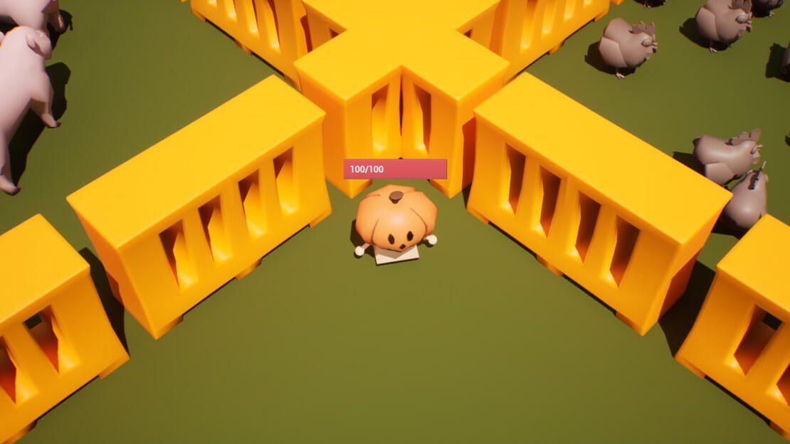 游戏截图 图片