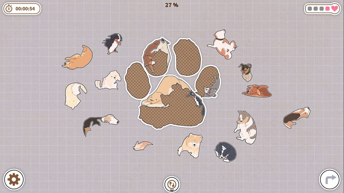 游戏截图 图片