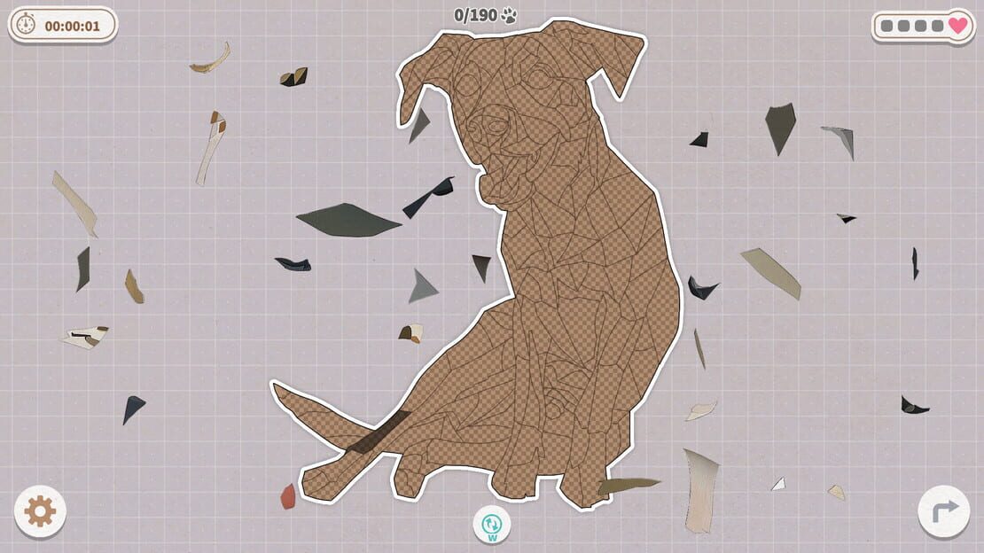 游戏截图 图片