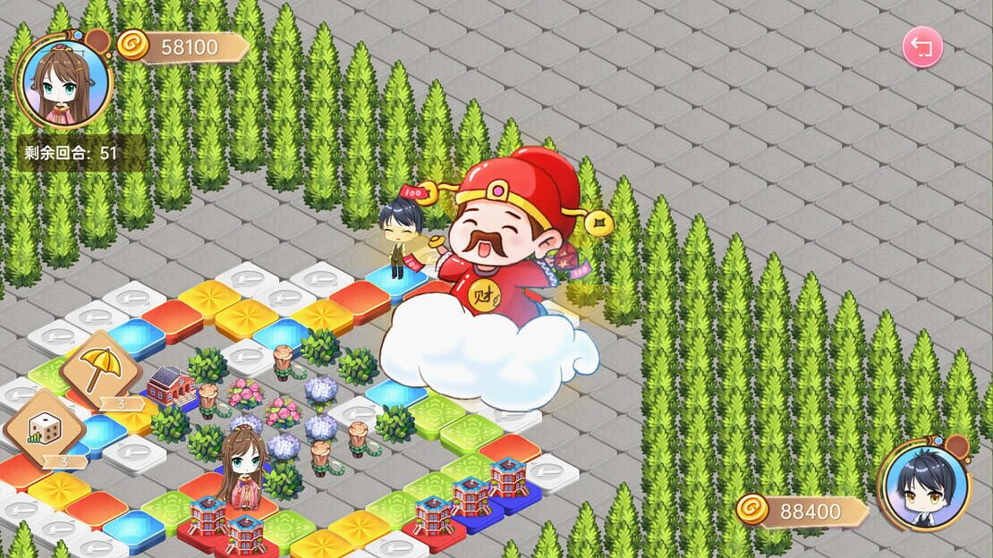 游戏截图 图片