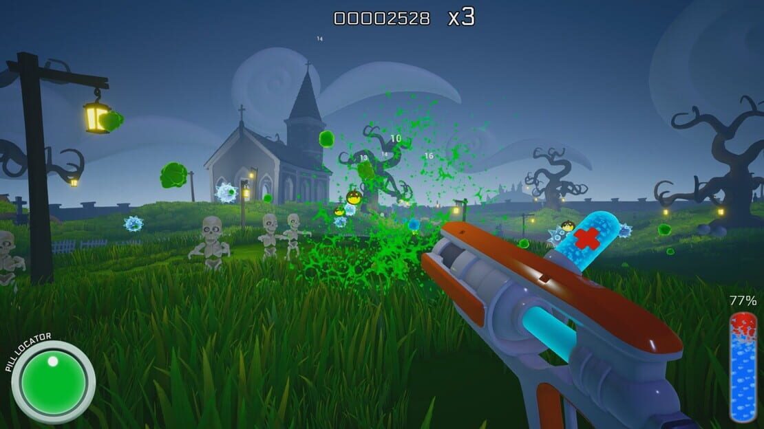 游戏截图 图片