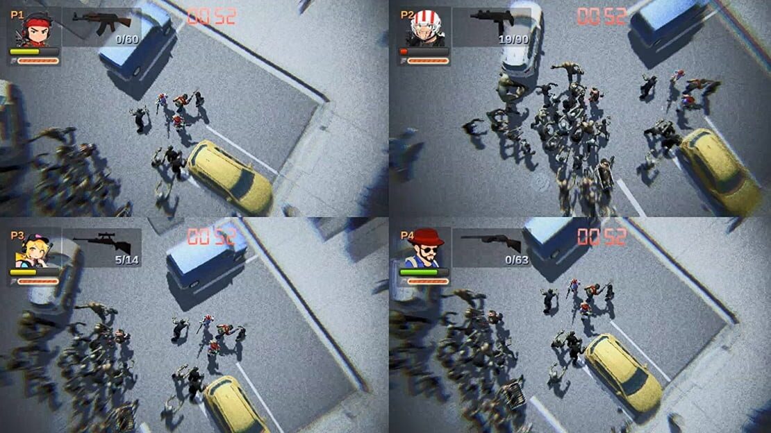 游戏截图 图片