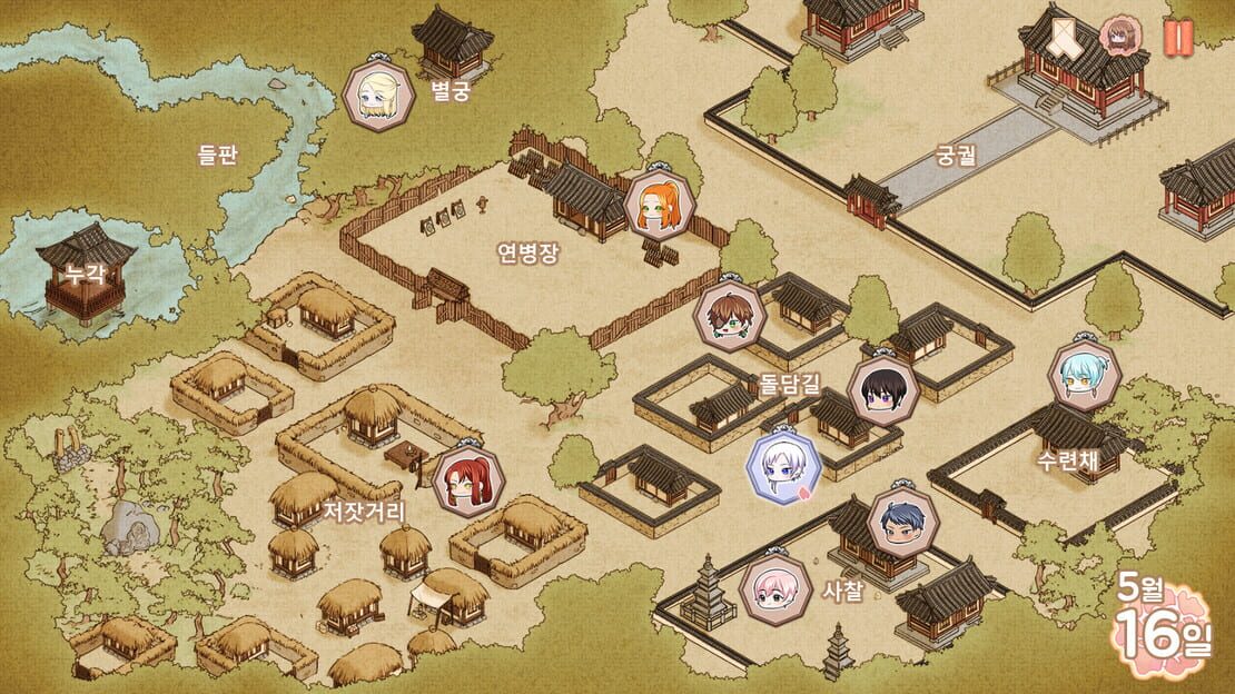 游戏截图 图片
