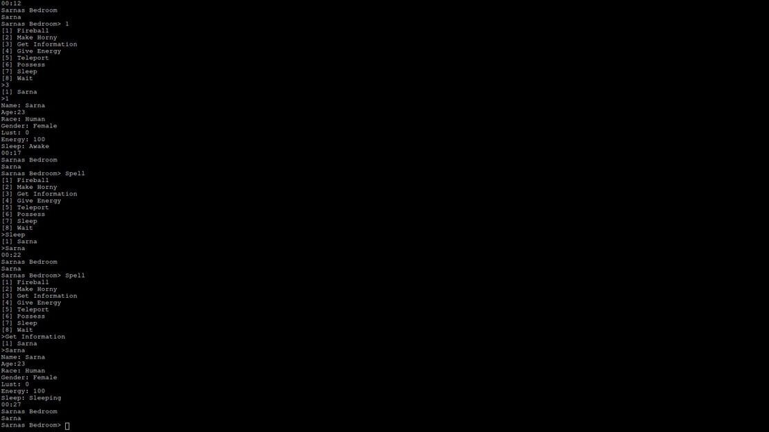 游戏截图 图片