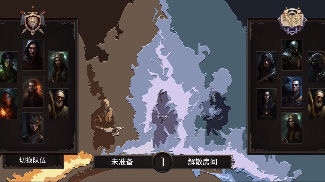游戏截图 图片