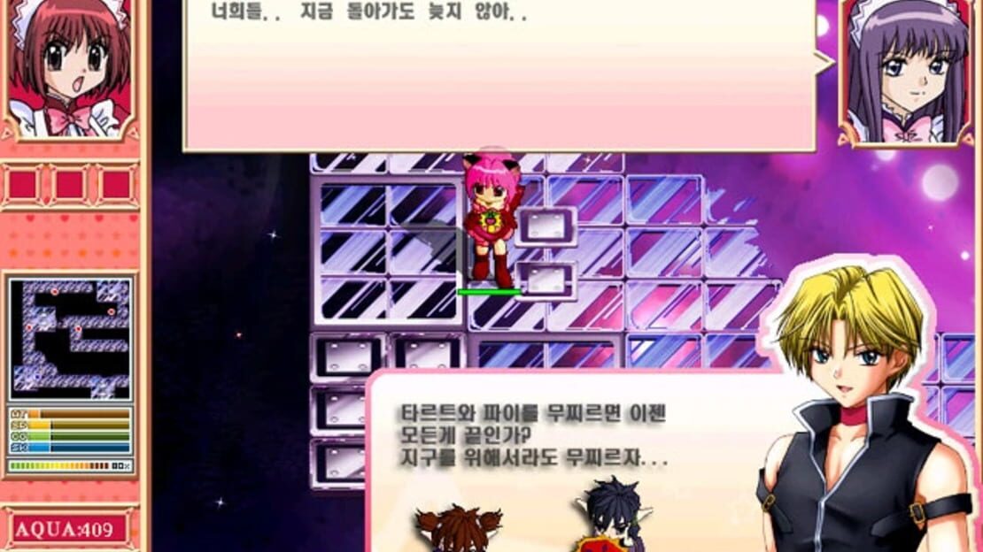 游戏截图 图片